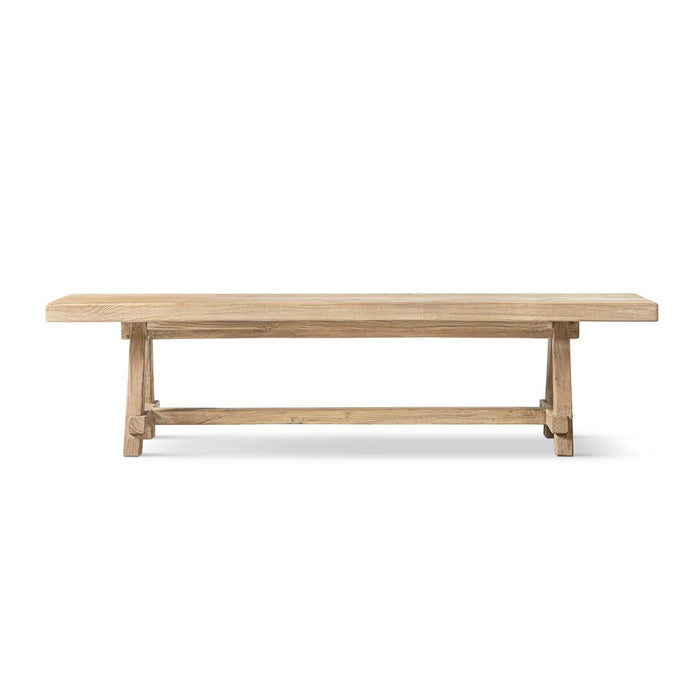 Hawthorne - Dining Bench - Natural