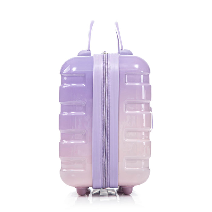 Luggage Set 14" / 20" With Combination Lock And Cosmetic Case