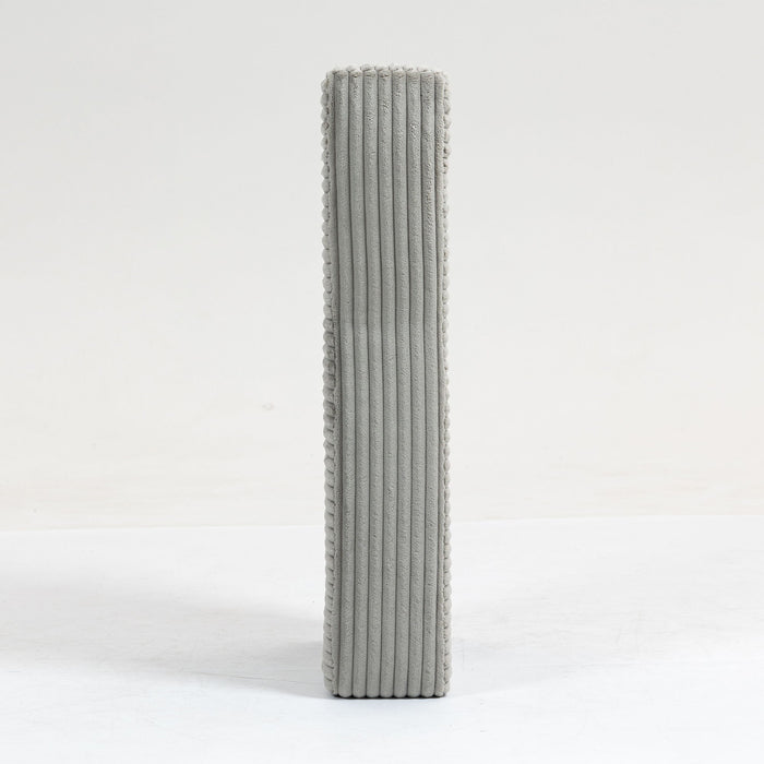 Modular Sofa Single Armrest For Modular Sectional Sofa