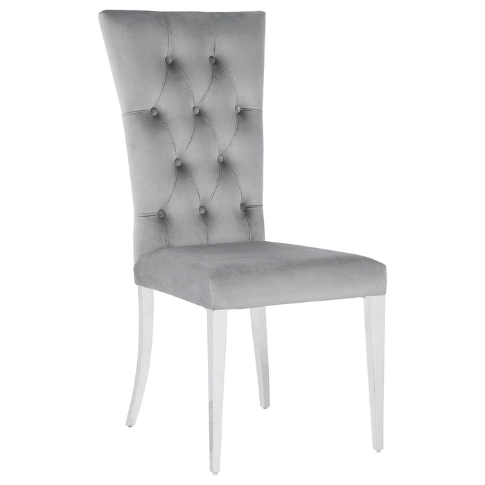 Allessandra - Rectangular Dining Set With Chairs