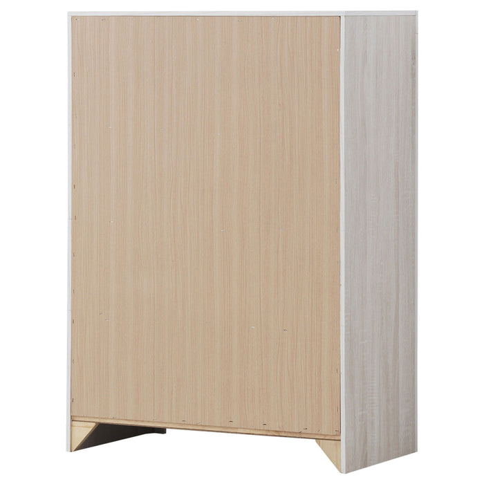 Geary - 4 Drawer Chest