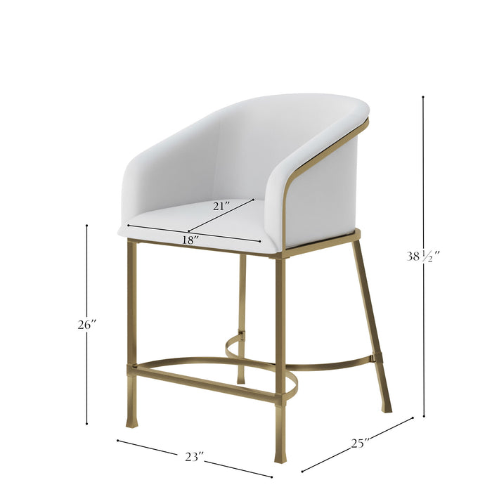 Stool With Elegant Modern Design