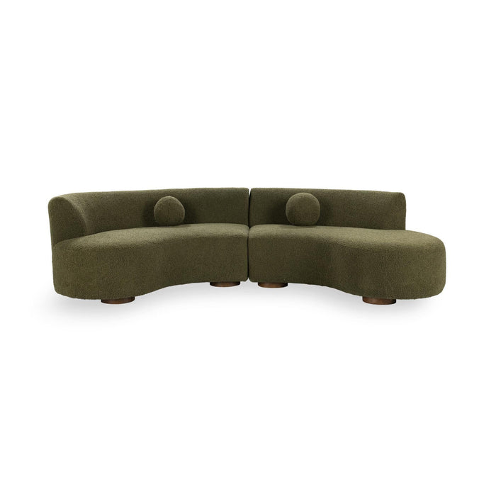 Octavia - Upholstered Sectional