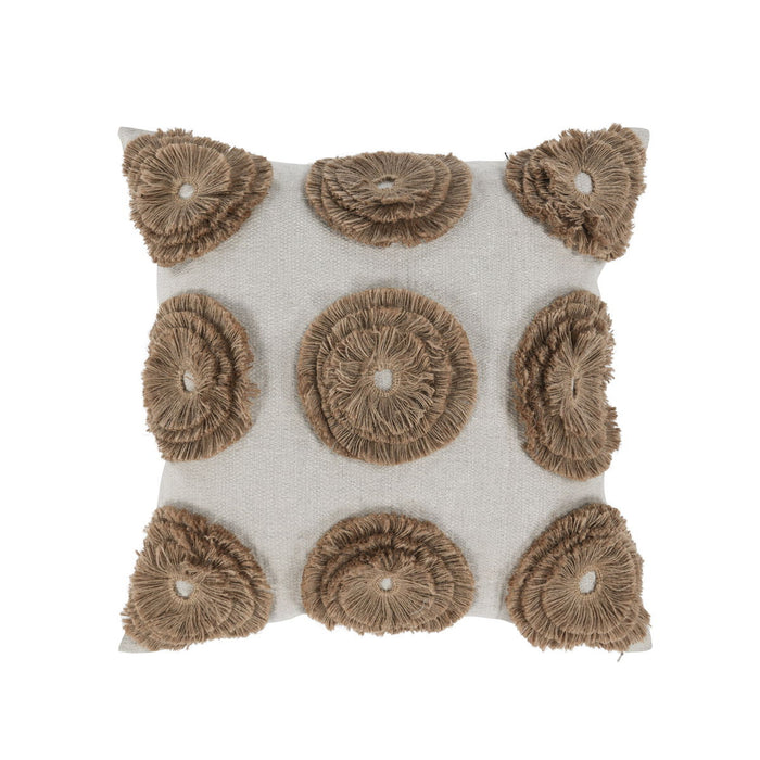 Halston - Pillow - Natural