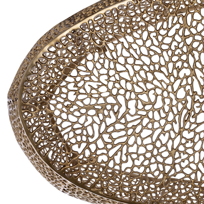 T3601 - Oval Coffee Table
