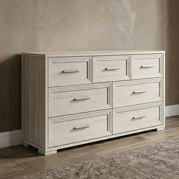 Colorado - Bedroom Set With Upholstered LED Headboard