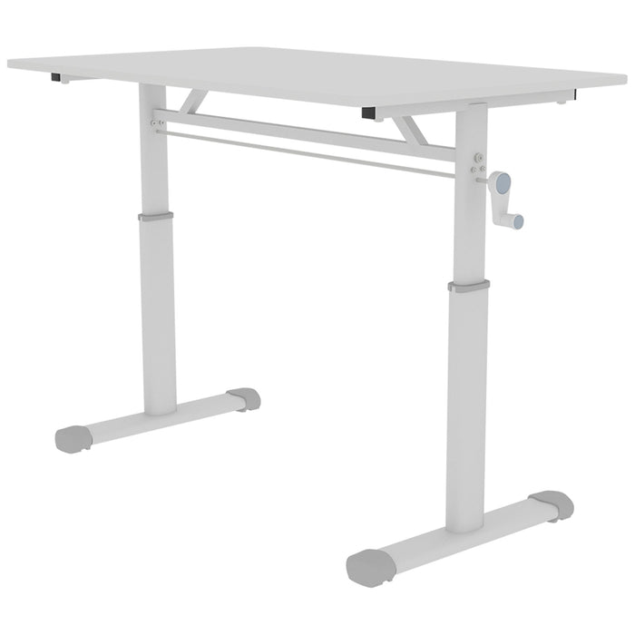 Adjustable Home Office Desk