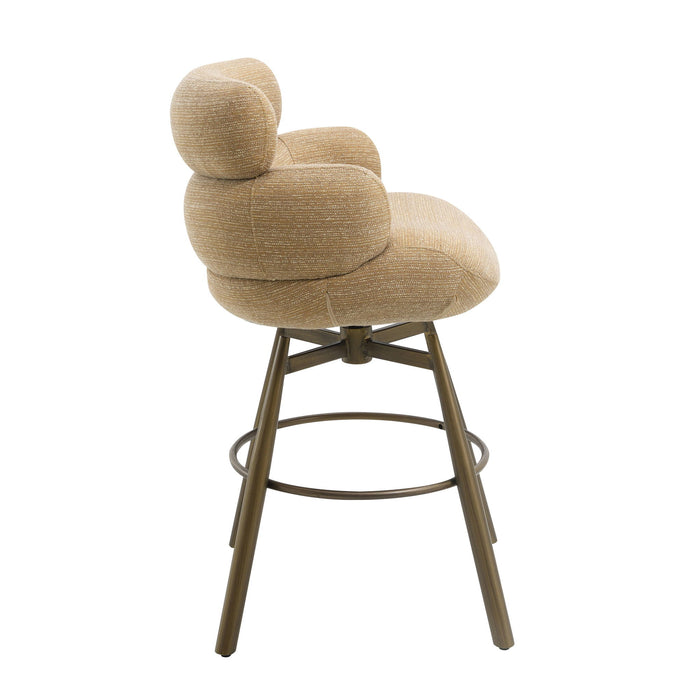 Jena - Counter Height Chair With Swivel