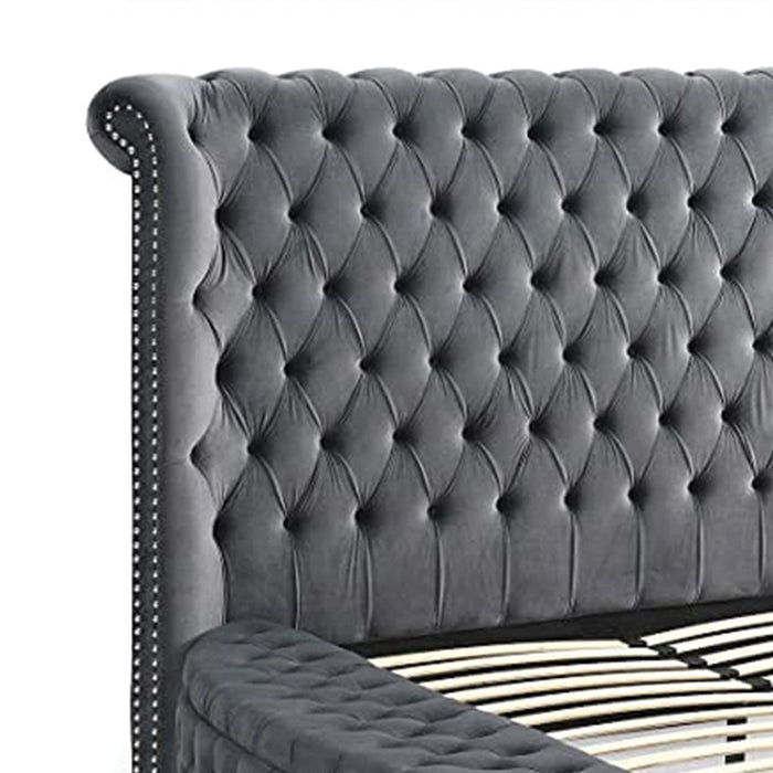 Hazel - Bedroom Set With Storage Bed