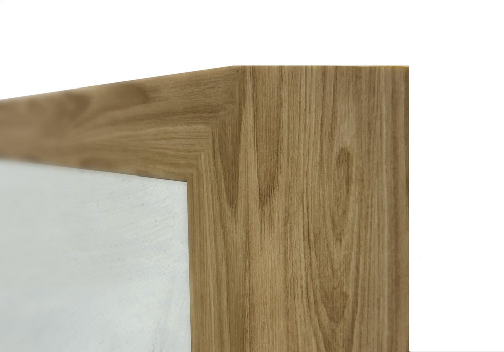 Bluff - Painting By Buddy Whitlock - Blue