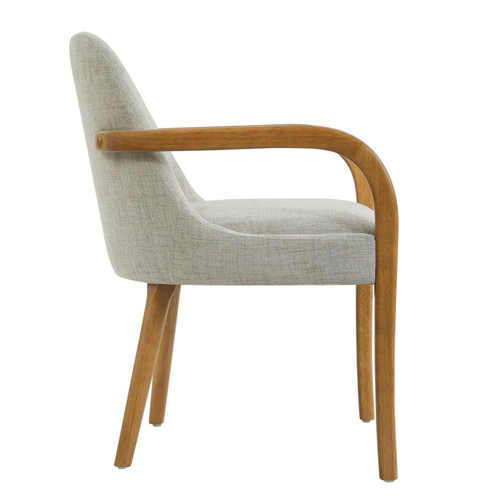 Dining Upholstered Armchairs (Set of 2)