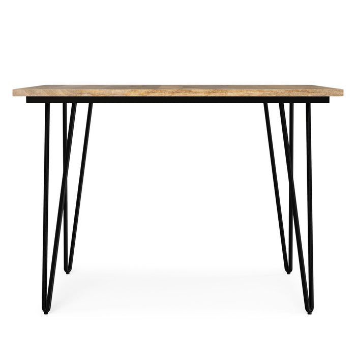 Hunter - Square Tabletop Dining Table