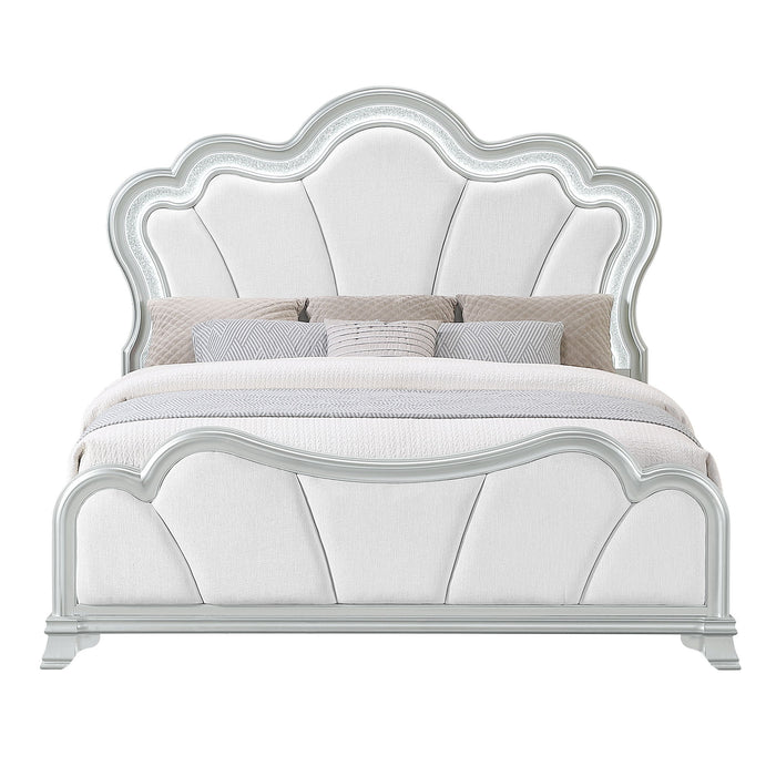 Aurelia - Bed With LED Light
