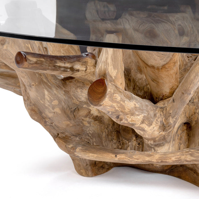 Willow - Coffee Table - Natural