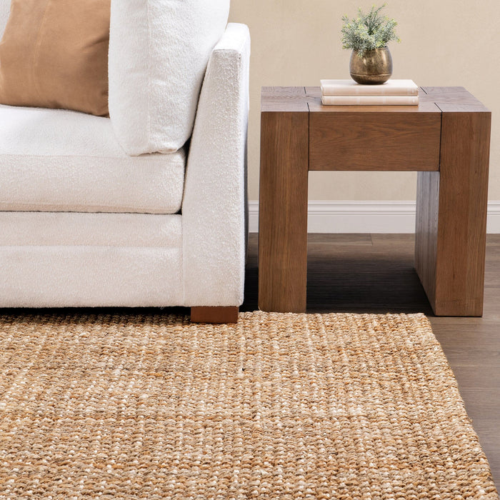 Jute Favorites - Panama Bold Stripe Rug