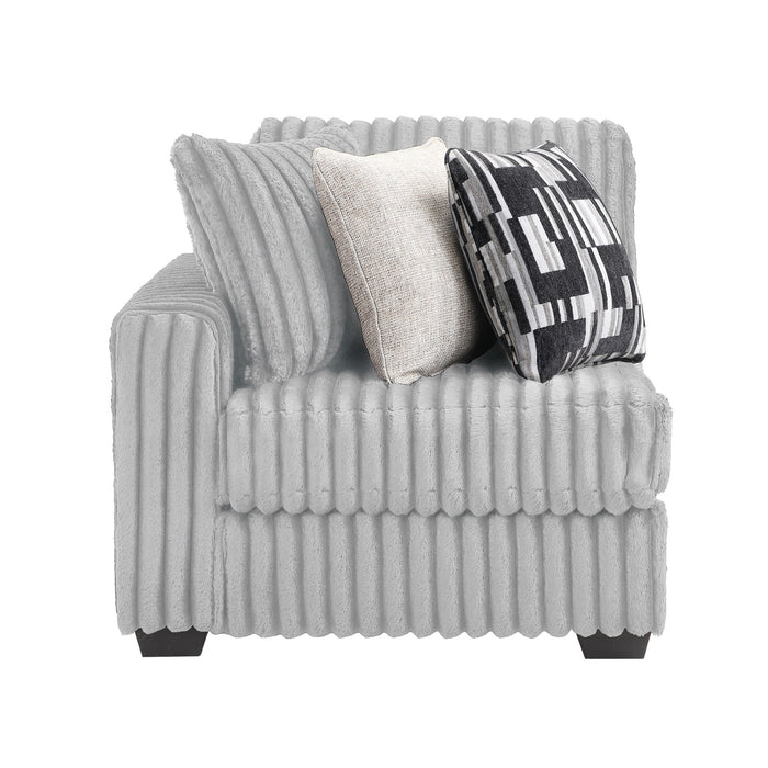 Snuggle - Living Room Sectional