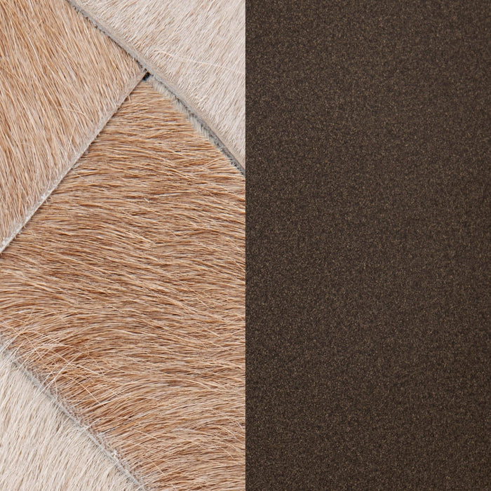 Sasha - Accent Stool - Canyon Dust