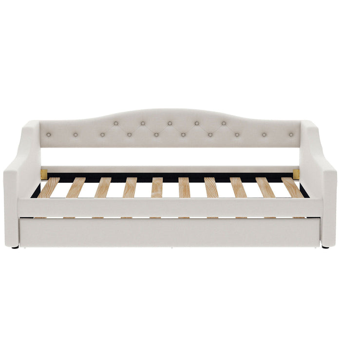 Daybed With LED Belt