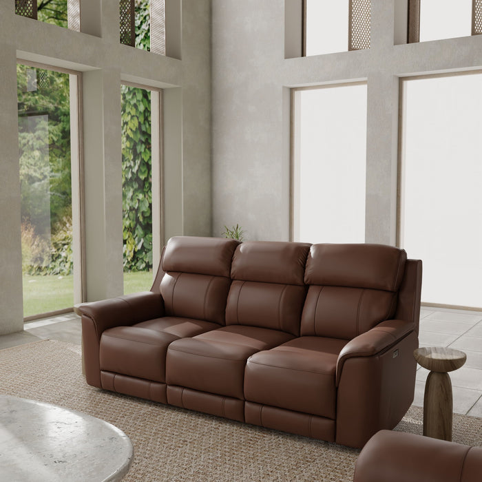 Oslo - Dual Power Reclining Sofa