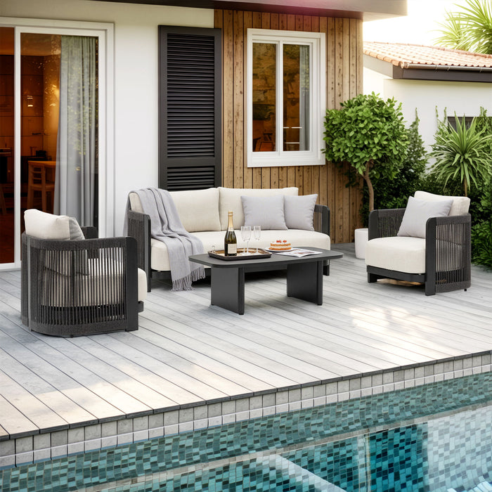 Outdoor Armchair For Garden