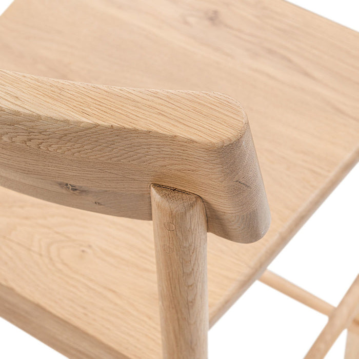 Foundation - Counter Stool - Light Oak