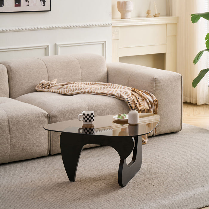 Modern Center Coffee Table