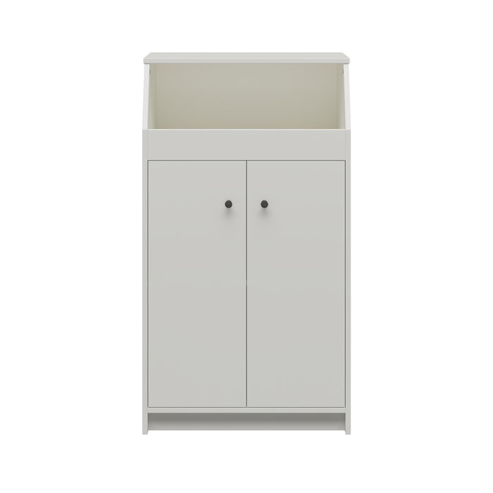 Loft Collection 2 Door Storage Tower