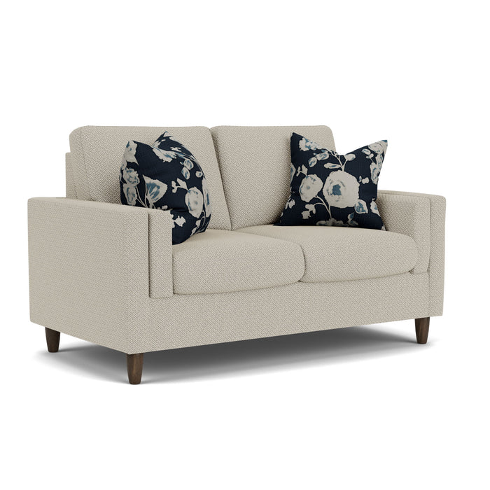 Thomas - Fabric Loveseat