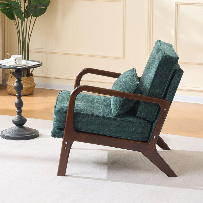 Upholstered Living Room Chair