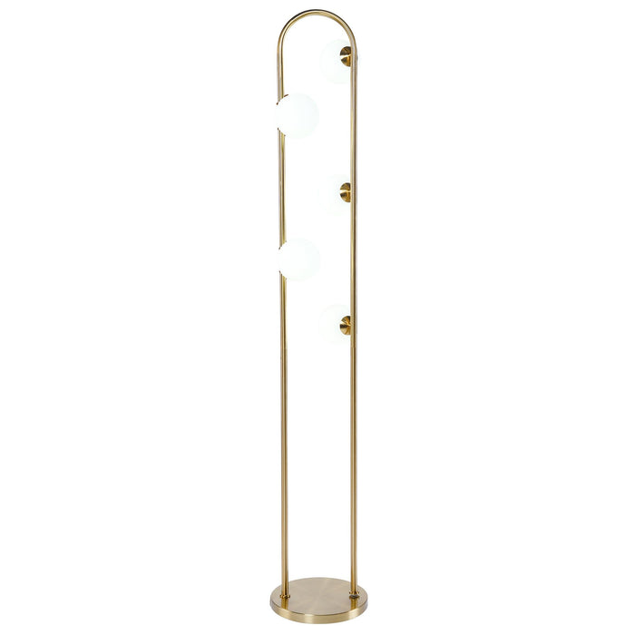Artema - Floor Lamp - Gold