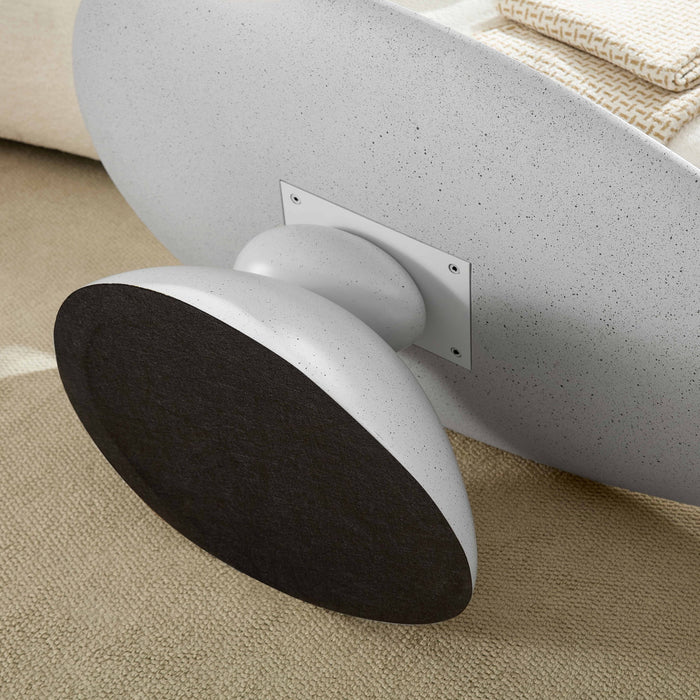 Lucky Stone Shaped Table
