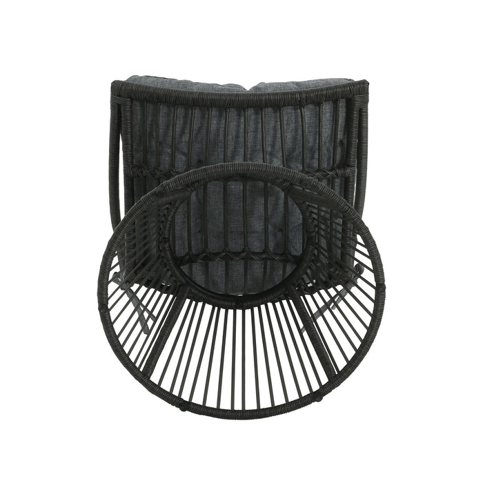 Elaine - Chair & Side Table