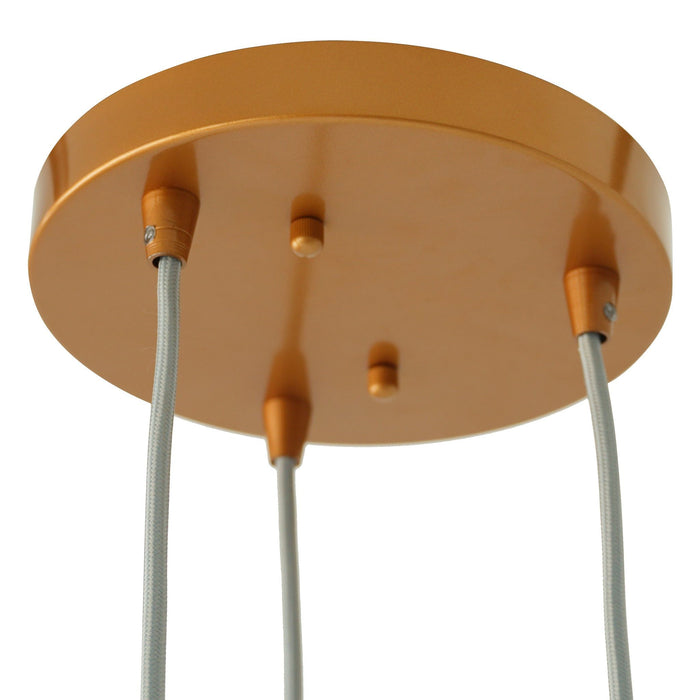 Creative Ceiling, Pendant Lamp - Bronze