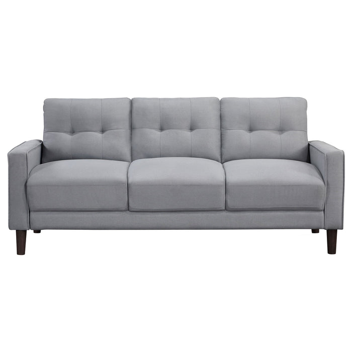 Harvey - Track Arm Tufted Sofa