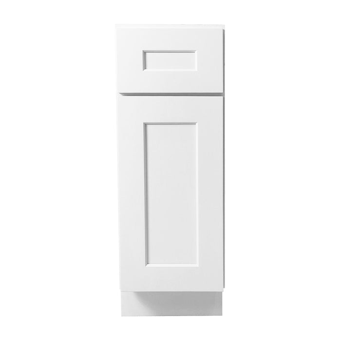 Shaker Base Cabinet & Soft-Close Door And Drawer