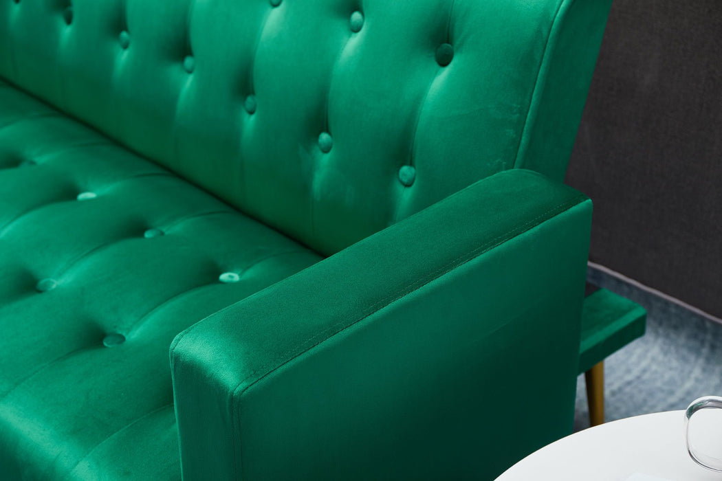 Comfort Compact Design Sofa Bed