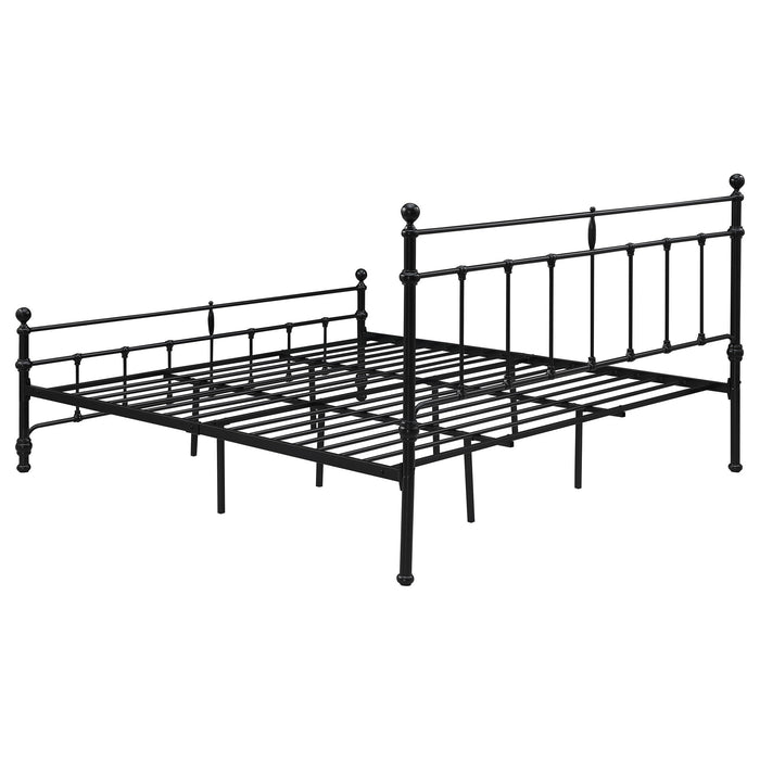 Durango - Open Frame Bed