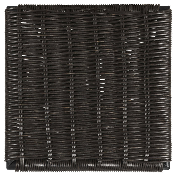 Mckinley - Bar Stool (Set of 2) - Brown