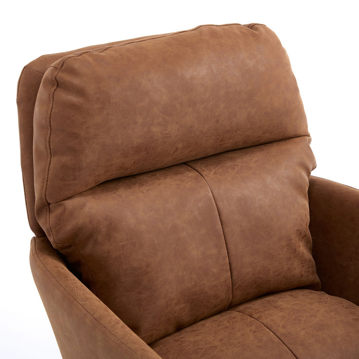 Office Chair With Adjustable Height, Ergonomic Design