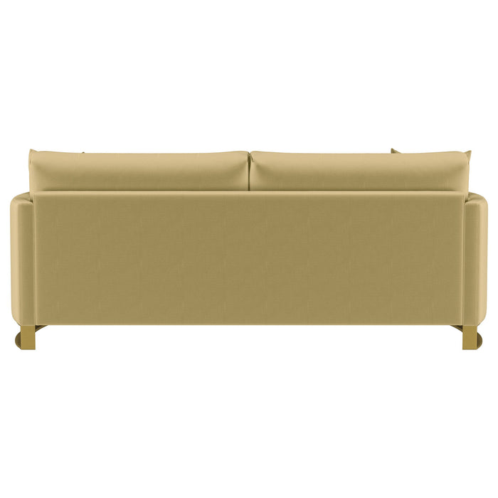 Whittier - Sofa - Camel
