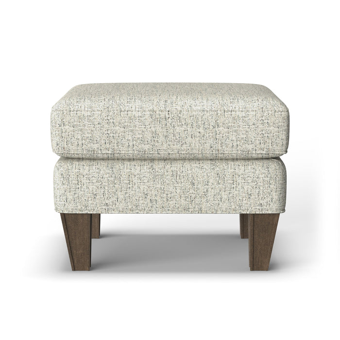 Bradstreet - Fabric Ottoman