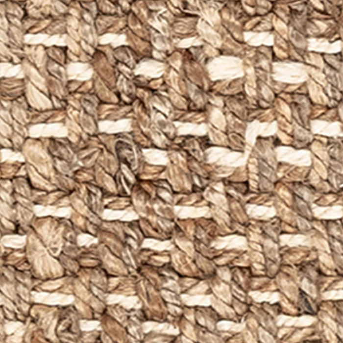 Jute Favorites - Panama Bold Stripe Rug