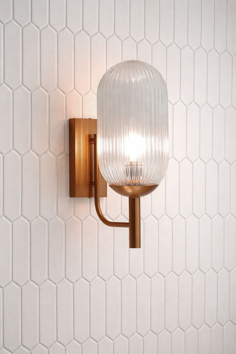 Dewdrop - Wall Lamp - Transparent