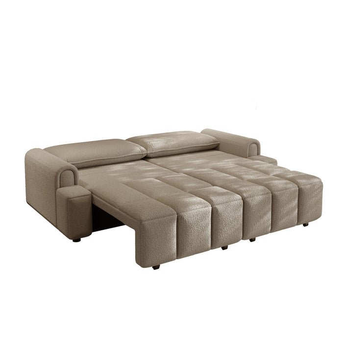 4 Seater Modern Couch With Seats Storage