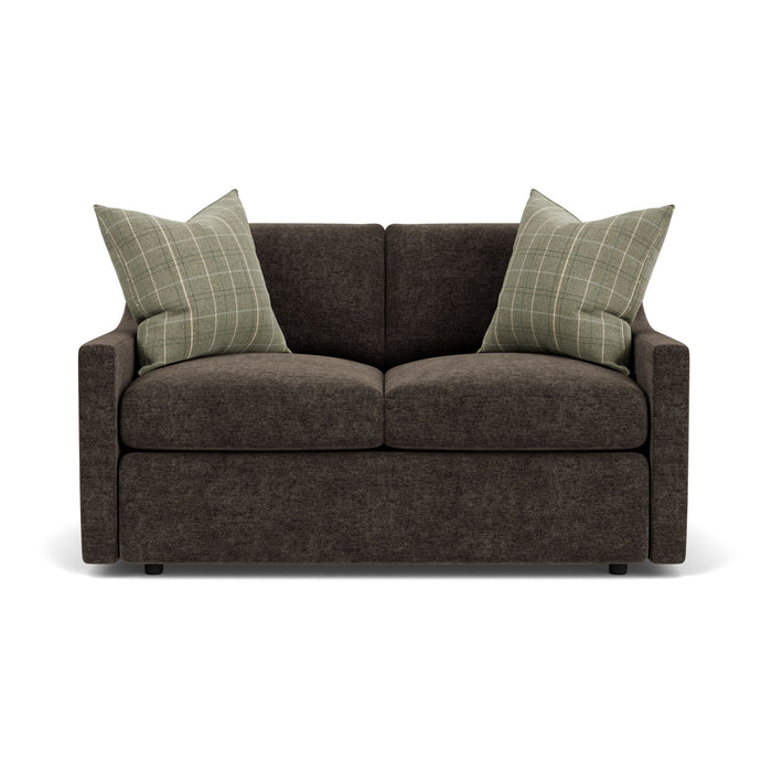 Sky - Fabric Upholstered Loveseat