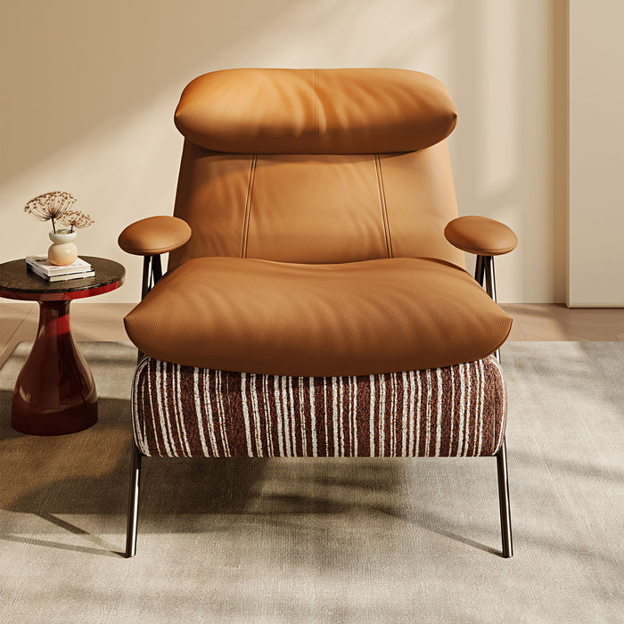 Ergonomic Single Chair