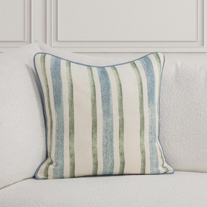 Harbor - Stripe Pillow
