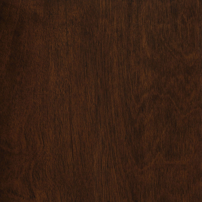 Brenton - Game Table With 8 Cupholders - Brown