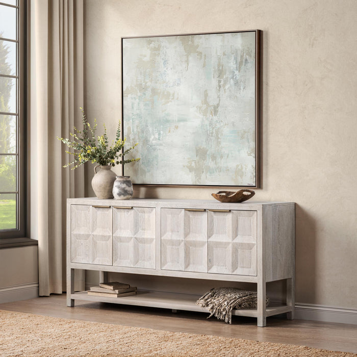 Costa - 4 Door Cabinet