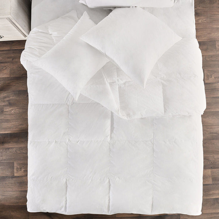 Bedding Basics - Villa Premium Goose Down Sham Insert